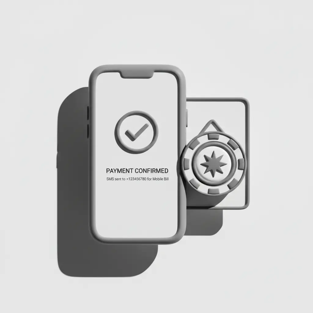 Siru Mobile insättning på ett online casino
